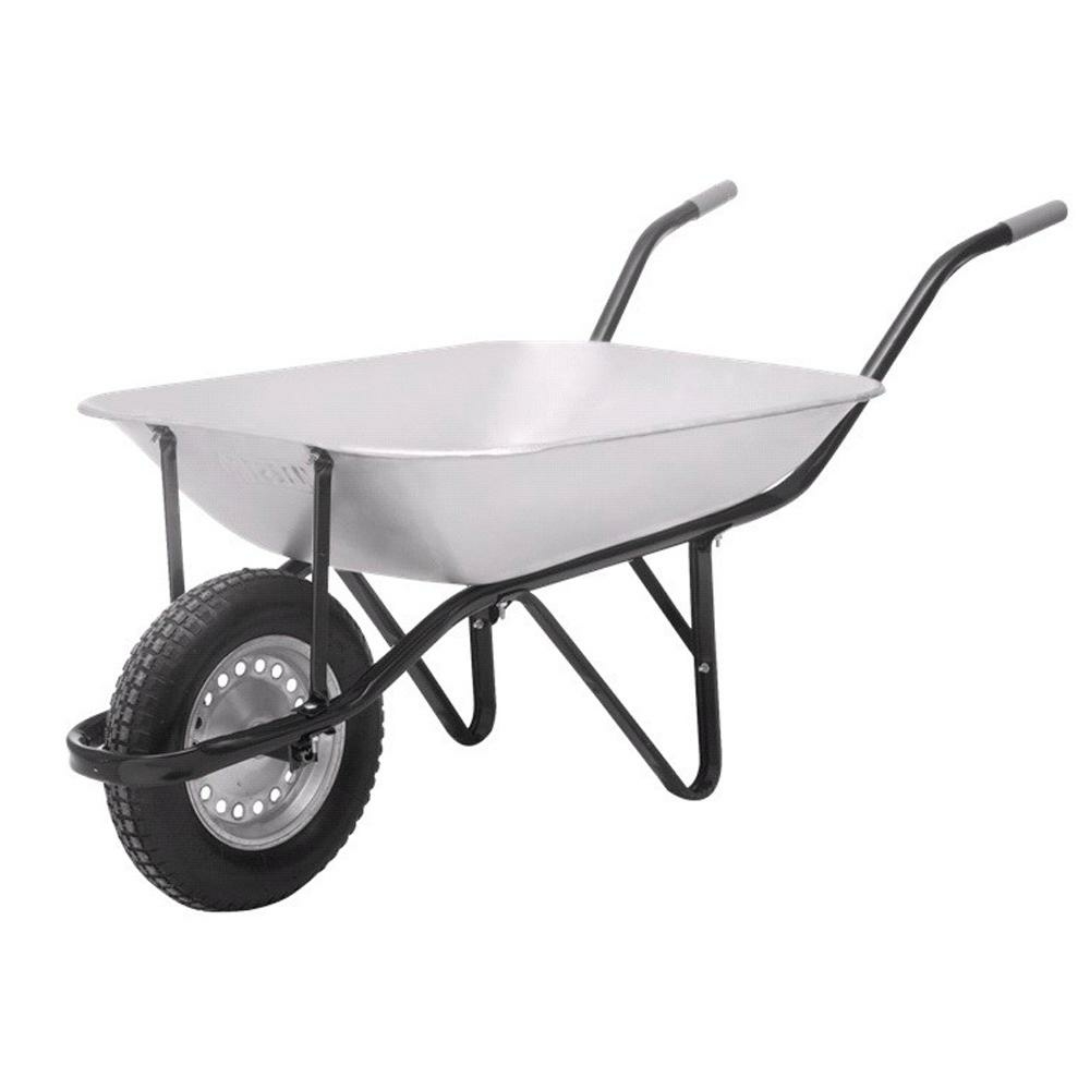 CARRINHO DE MÃO MAESTRO GALVANIZADO 45LT